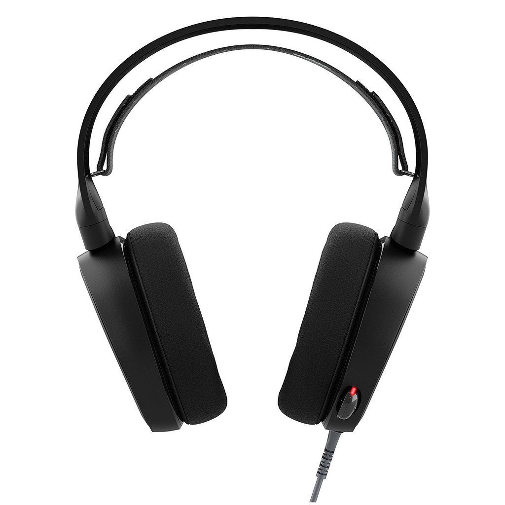 Steelseries Arctis 5 RGB with 7.1 DTS:X Surround Black