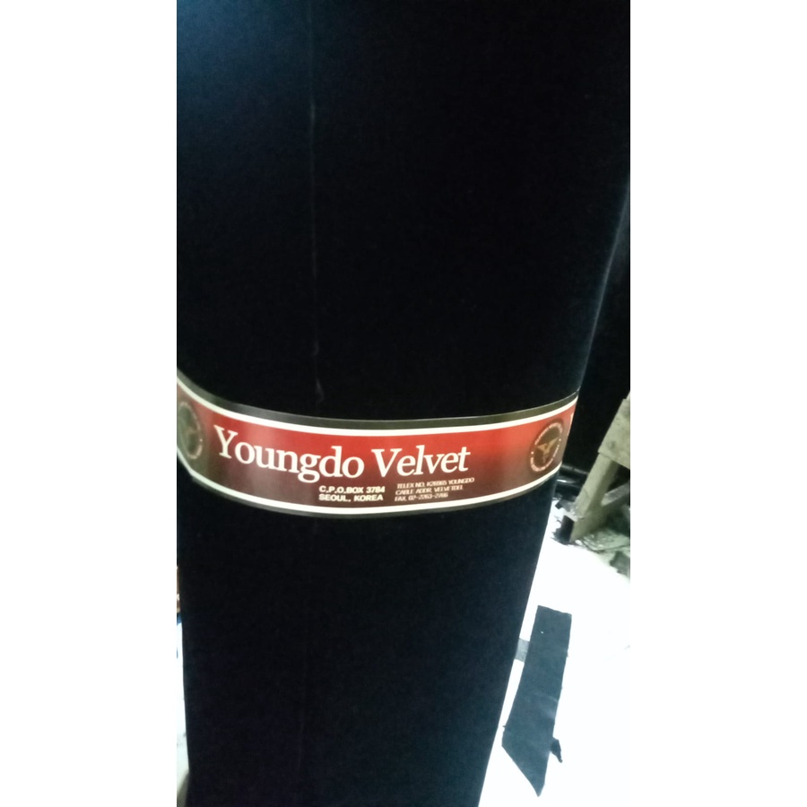 KAIN BLUDRU EAGLE A1 YOUNGDO VELVET BEST QUALITY KOREA