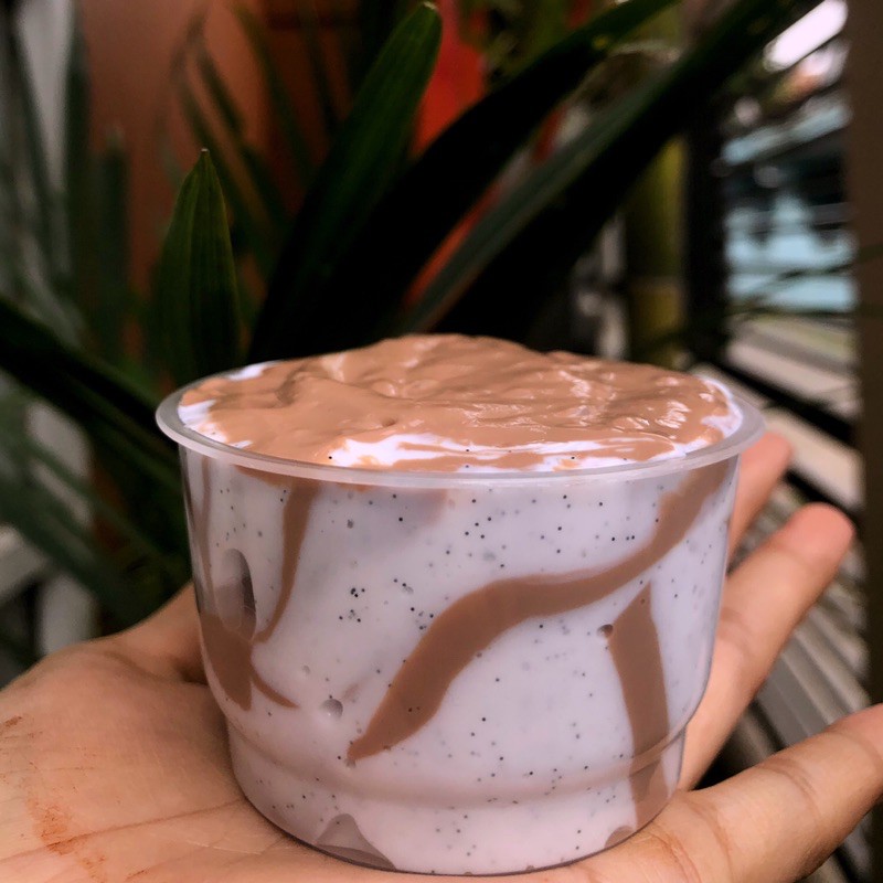 Mcflurry Choco oreo
