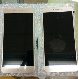 Redmi - Lcd 4X HP XIOMI Xiaomi ORI LAYAR TS FULLSET Touchscreen MI4X K