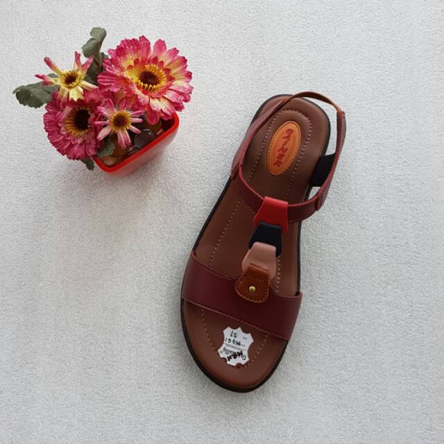 Sandal dewasa (lokal) Gainer MD 61 size 36-40