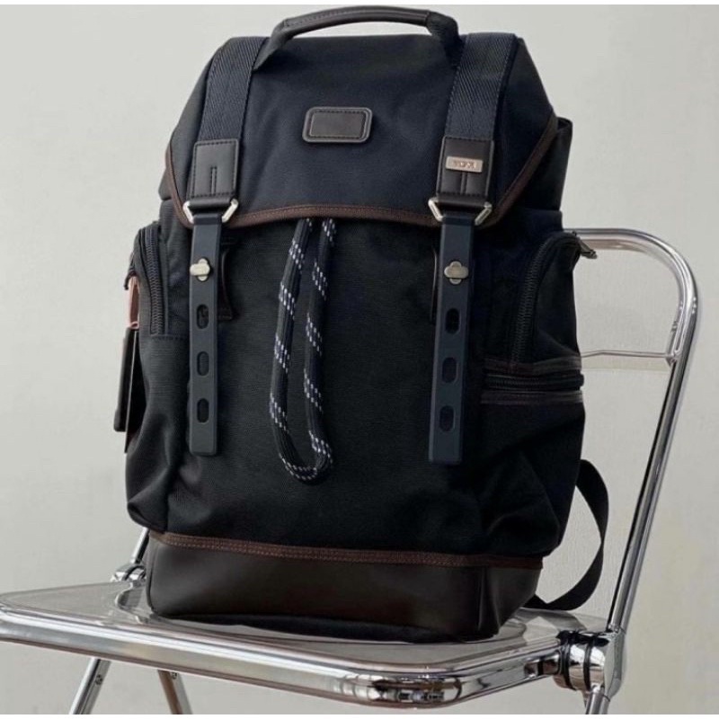 tas ransel Tumi Alpha import grade ori quality tas ransel pria tumi tas backpack pria