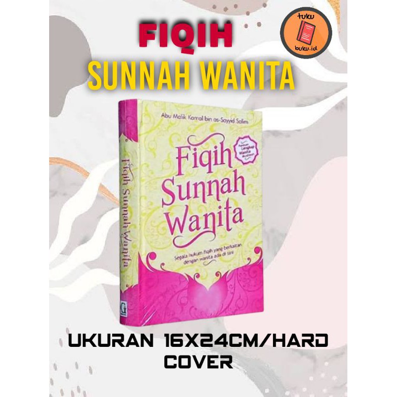 FIQIH SUNNAH WANITA GRIYA ILMU