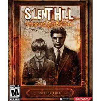 Kaset Game Cd / Dvd Game Pc Silent Hill Homecoming DISKON