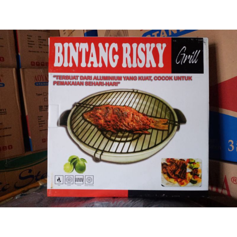 Alat Panggang Serbaguna