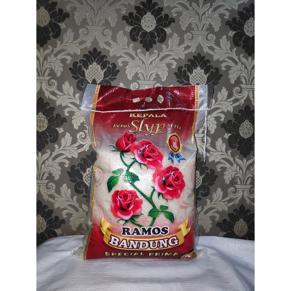 

Bunga Special 5kg – Beras Ramos Bandung