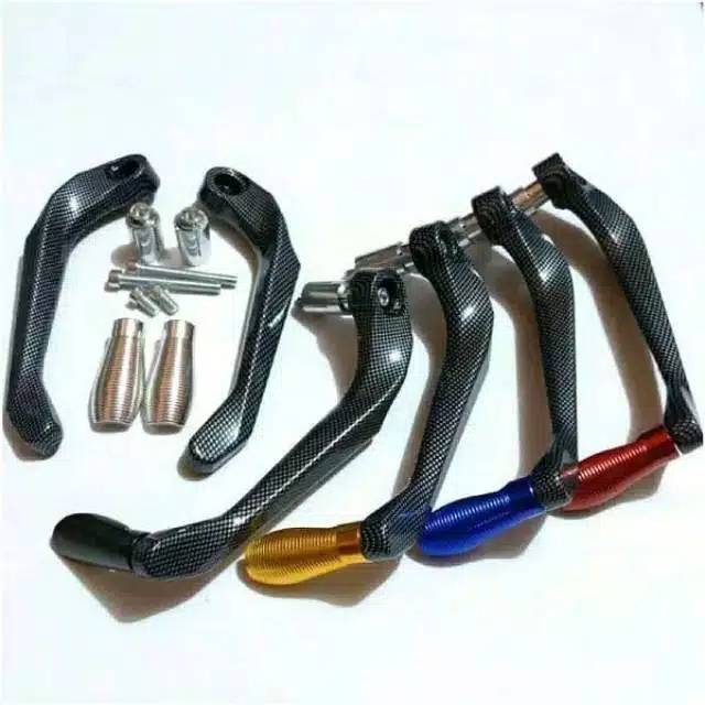 PRO GUARD /PROGUARD KARBON / JALU STANG UNIVERSAL SEMUA MOTOR