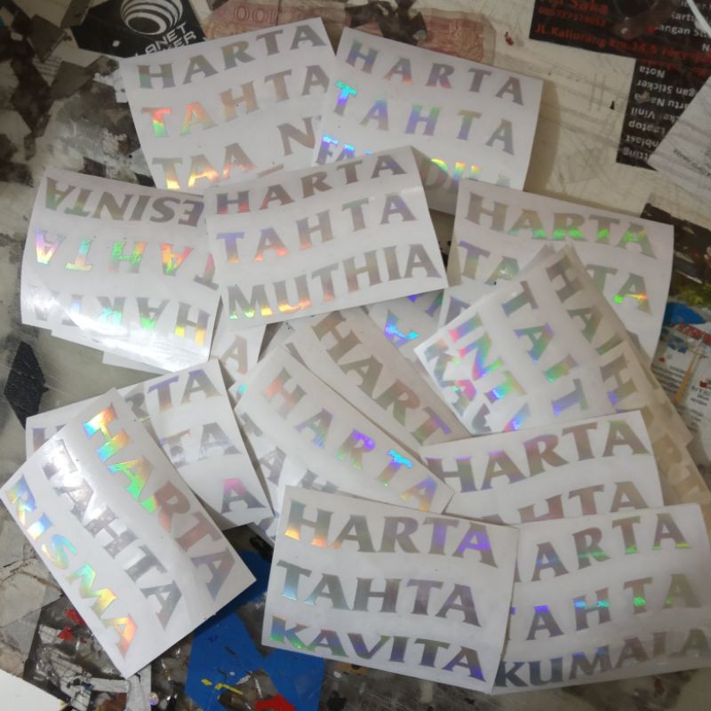 

sticker harta tahta dll