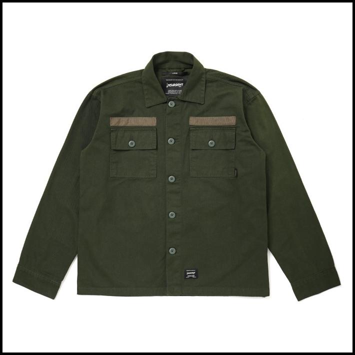 Jaket Pria Trucket Jaket 2 Pocket | Insurgent Club