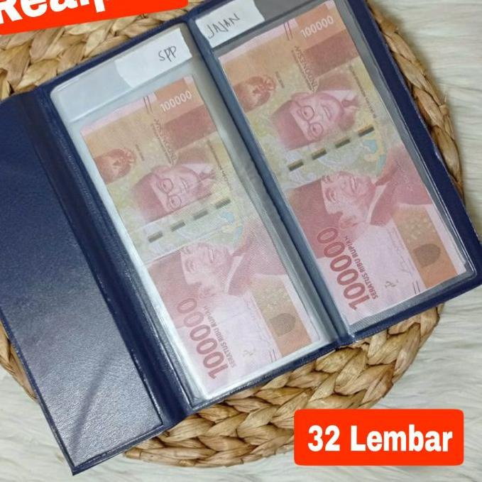 

【FRE⚡H】 Binder Keuangan Ziplock Budgeting Nabung Tabungan Uang Planner Organizer Keuangan A01 produck terbaik