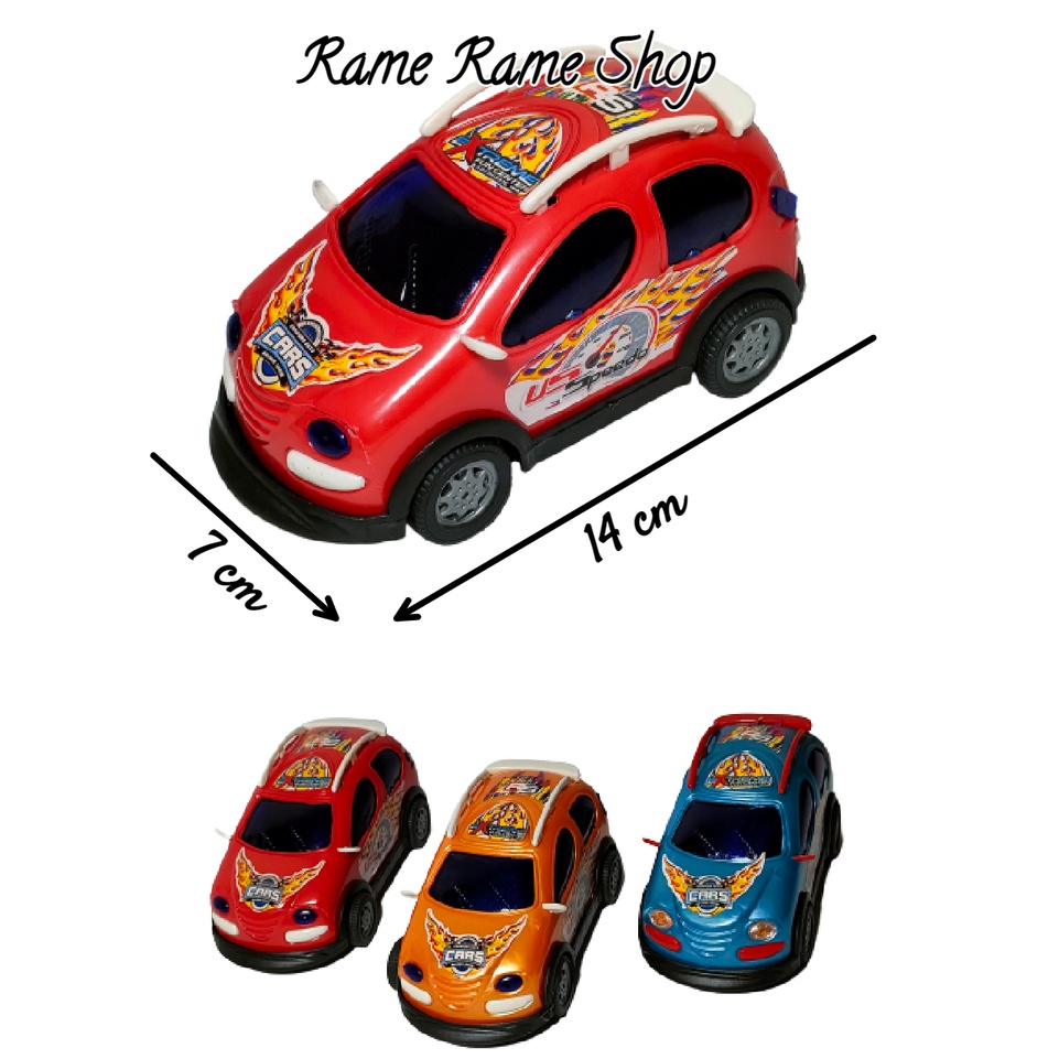 Mainan Mobil Speed Taruna Murah