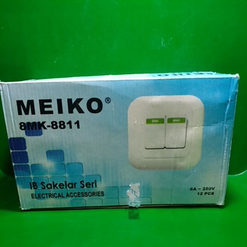 SAKLAR IB SERI MEIKO 8MK8811