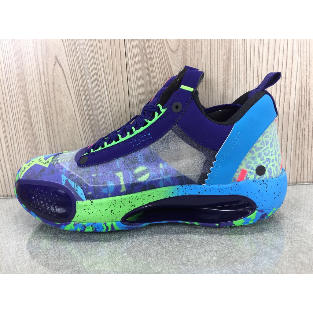 jordan 34 low regency purple