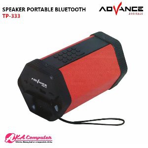 Advance Speaker Multimedia Portable Bluetooth TP 333