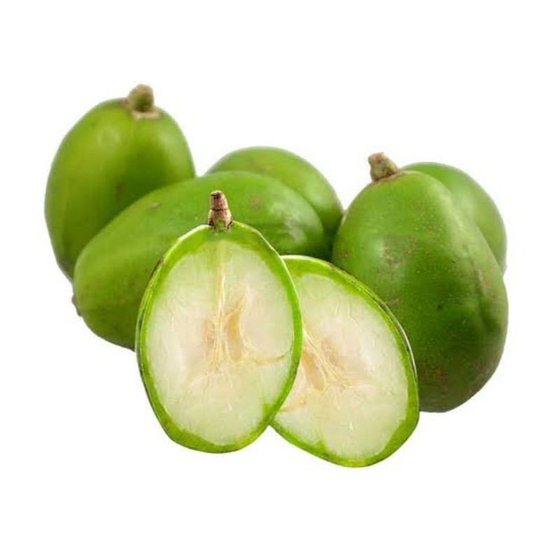 

Buah kedondong berkualitas segar - 1 kilogram