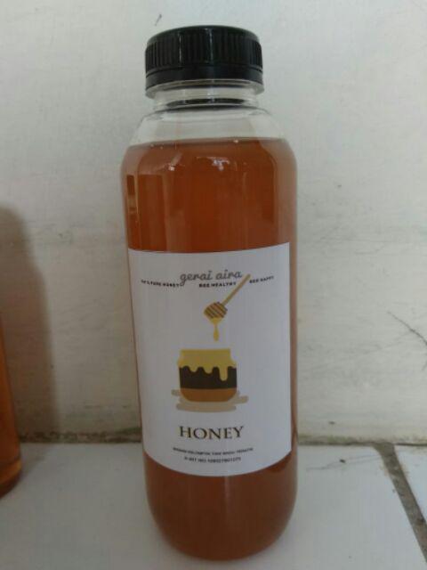 Botol Kale 500 Ml Tebal 41 Gr ( Paket 10 Pcs)i