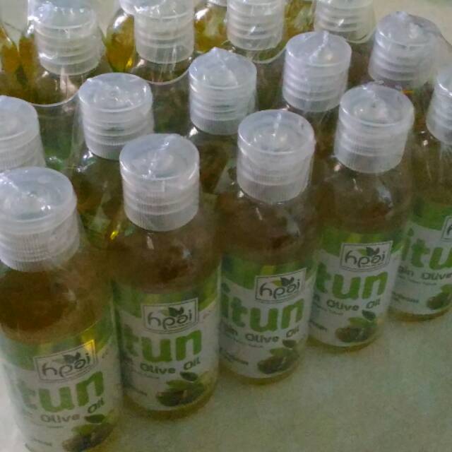 

Minyak zaitun Extra Virgin Oil