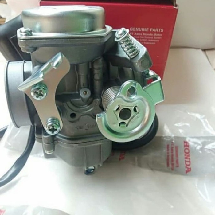 PROMO FLASH SALE ATS Karbulator Motor Honda beat scoopy vario 110 KVY