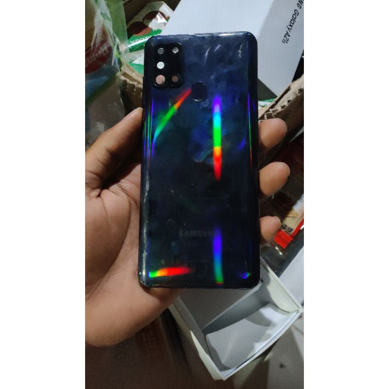 samsung a21s matot