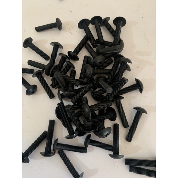 baut VISOR NMAX PLASTIK