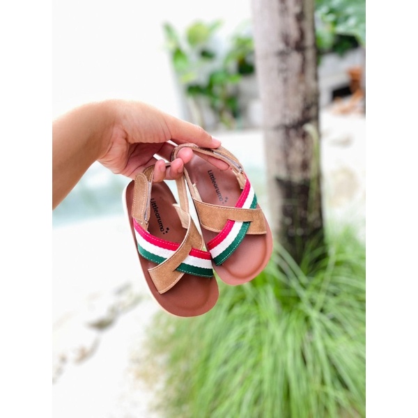 Little Aruma Nafil Shoes - Sepatu Anak Unisex