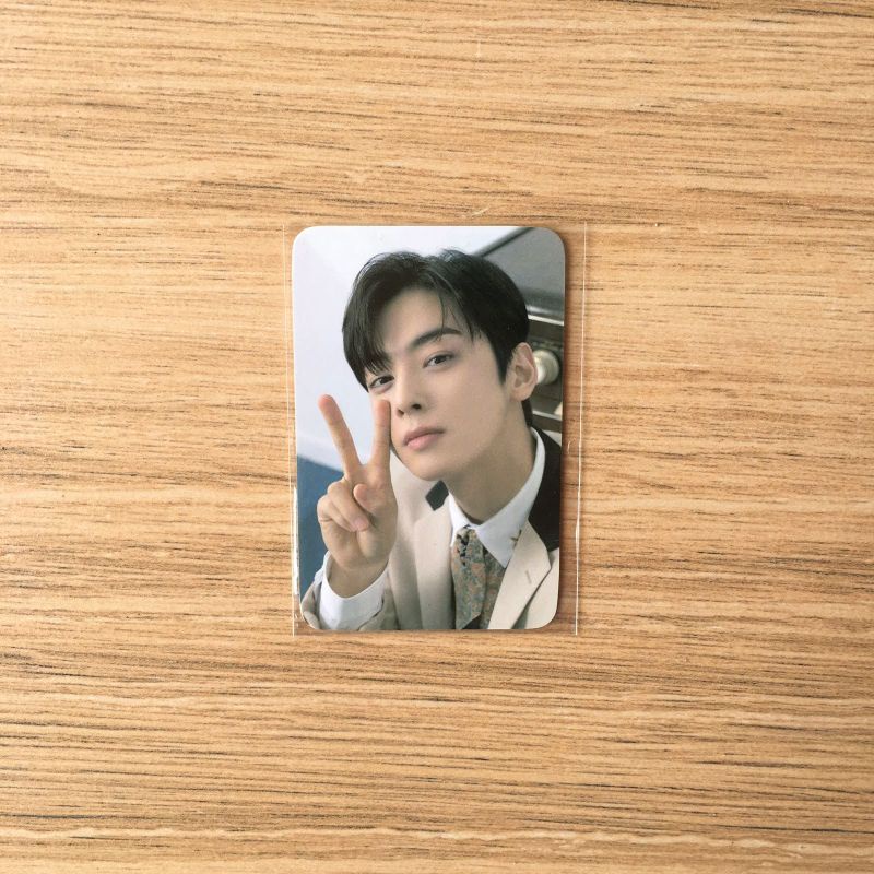 PC eunwoo ASTRO fanmeeting Japan