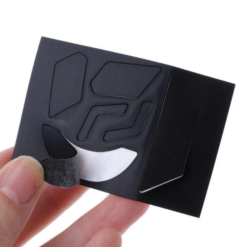 Vivi 1 Set Kaki Mouse Pengganti Ukuran 0.6mm Untuk Logitech G903