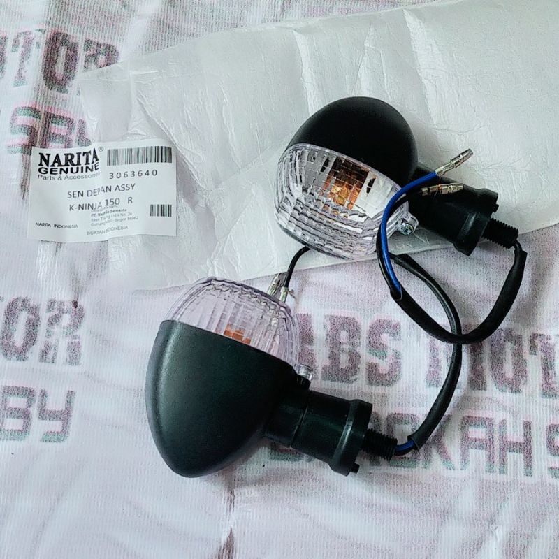 LAMPU SEN SEIN NINJA R NINJA RR NINJA SS