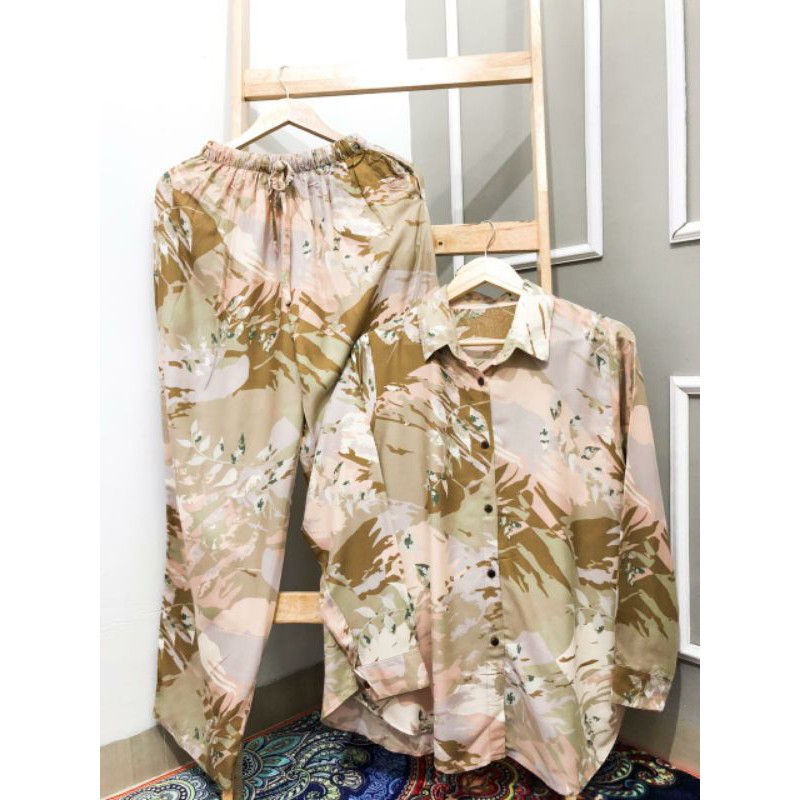 One set rayon viscose