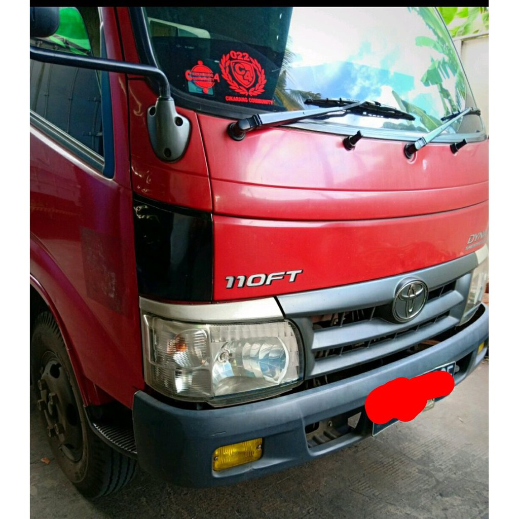 Jual Lampu Depan Truk Toyota Dyna 110 Murah Indonesia Shopee Indonesia