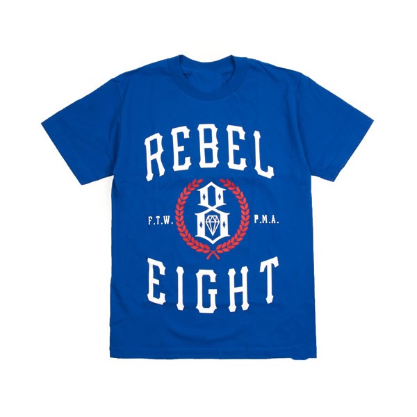 Tshirt REBEL EIGHT