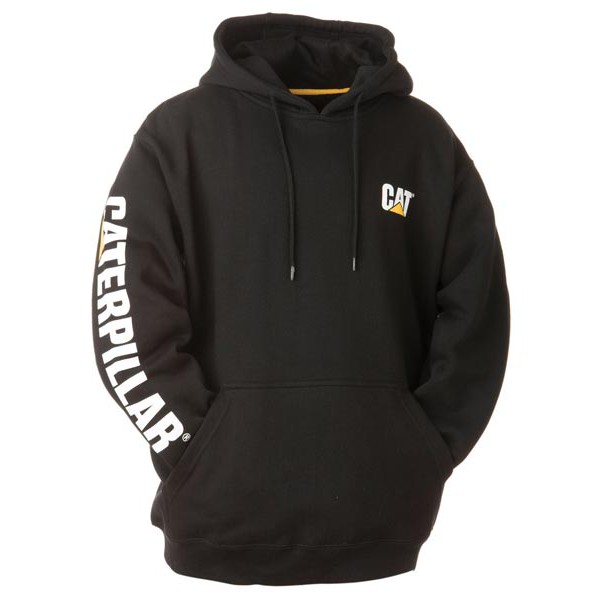 HOODIE ZIPPER SWEATER CATERPILLAR EXCLUSIVE