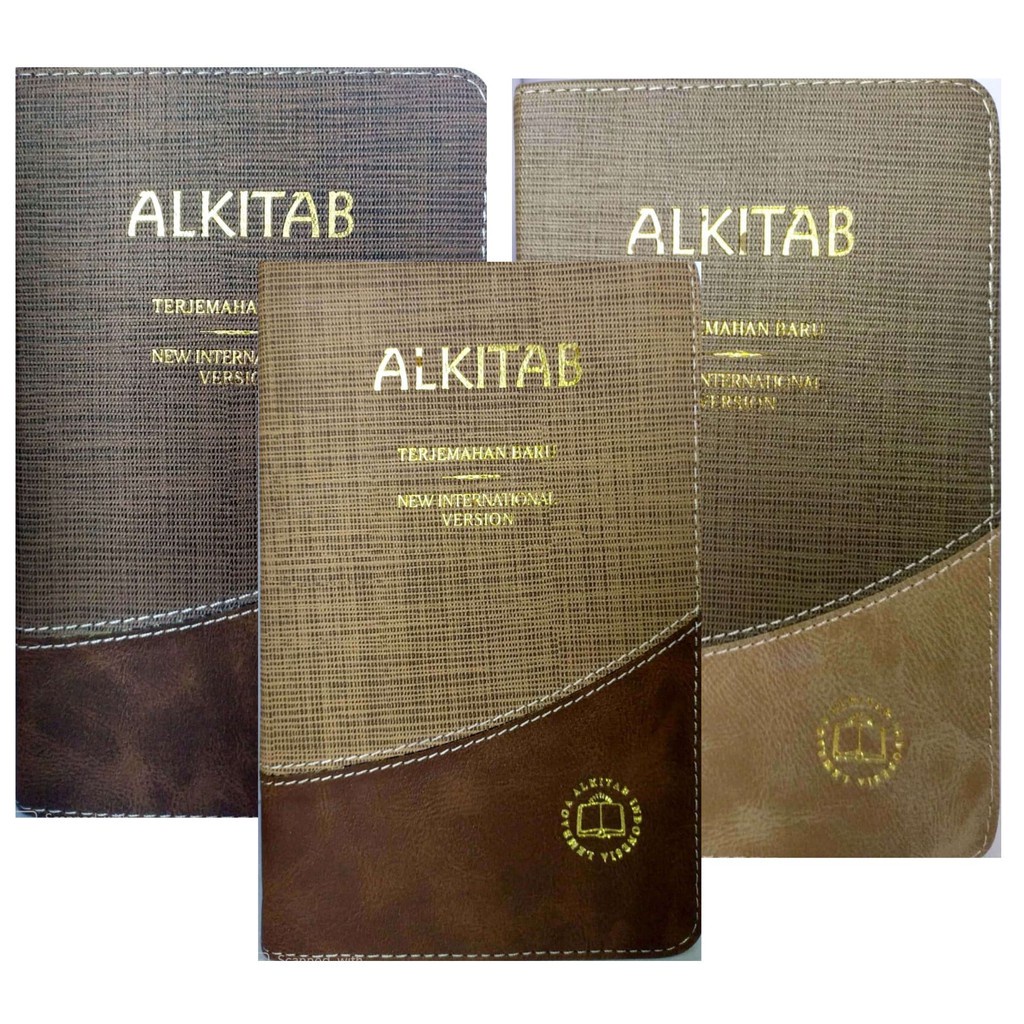 ALKITAB DUA BAHASA ALKITAB DWI BAHASA ALKITAB BILINGGUAL INDONESIA