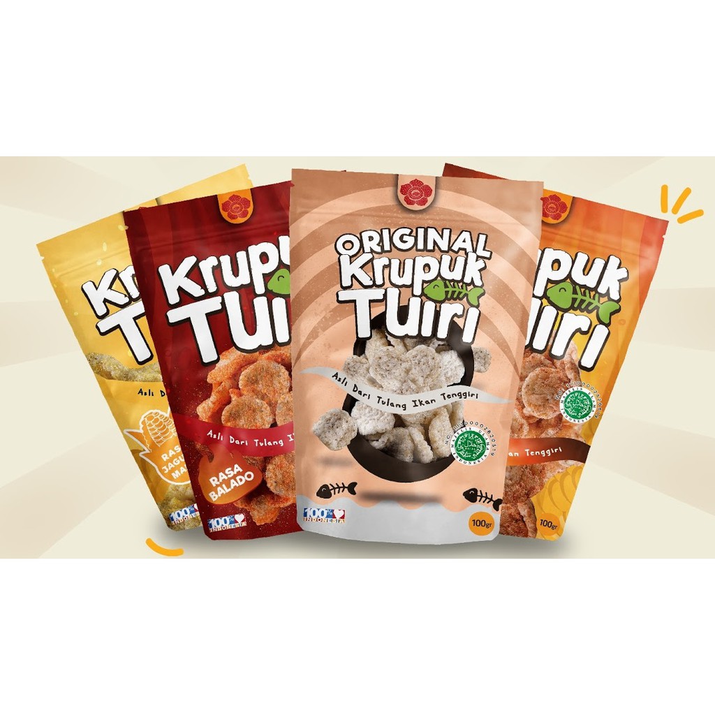 

Kerupuk Tuiri