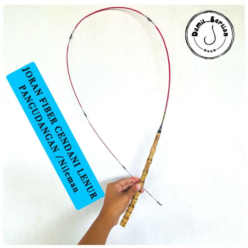 JORAN FIBER BAMBU CENDANI LENTUR DAMIL_BERLIAN