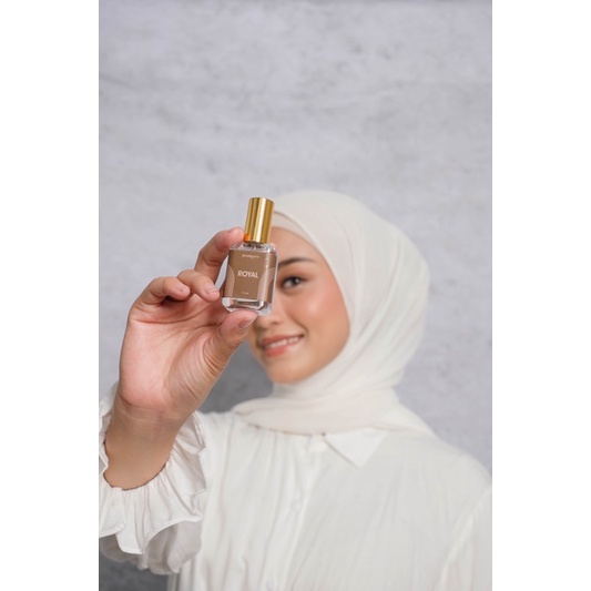 Geamoore eau de parfume Classic Bold Royal Authentic 11ml-Geamoore ROYAL