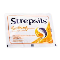 

STREPSIL HONEY LEMON@12