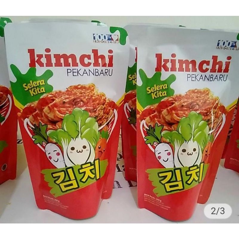 

Kimchi Pekanbaru