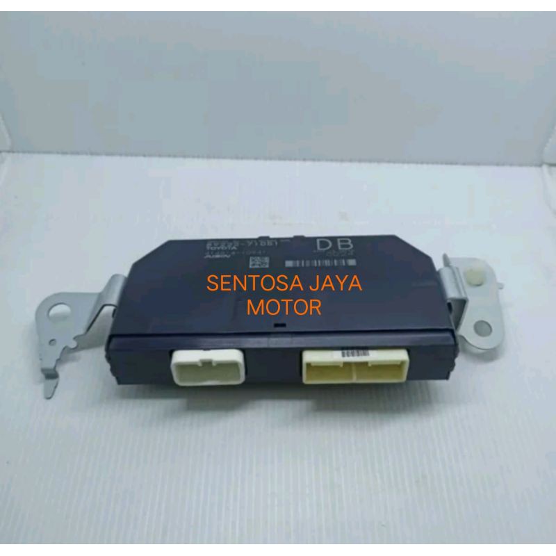 ECU COMPUTER KOMPUTER MULTIPLEX NET WORK DOOR FORTUNER VRZ 2016 UP ASLI 89222-71051 ORIGINAL