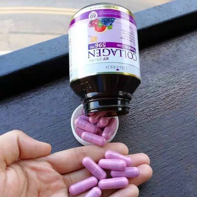 Collarich collagen thailand