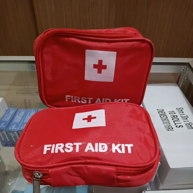 First Aid Bag Kit OneMed