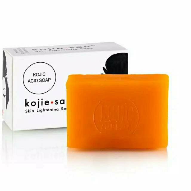 Sabun Kojie San Original / kojic san sabun pencerah kulit