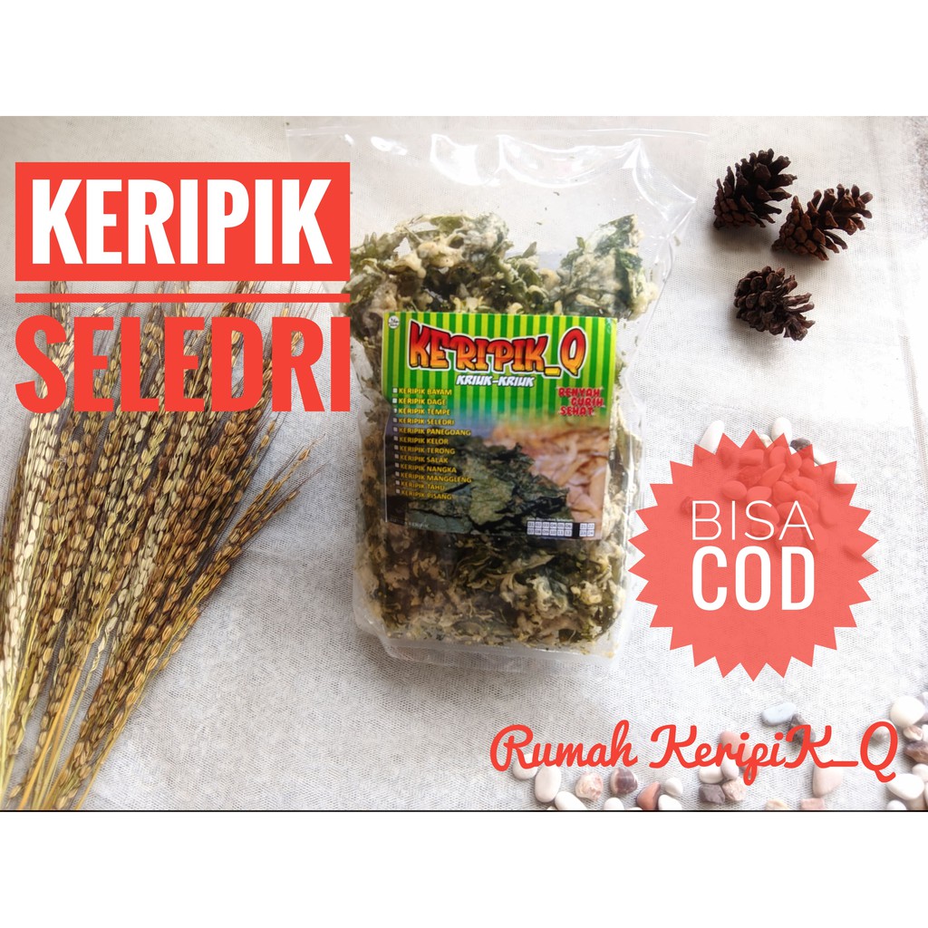 

Keripik Seledri