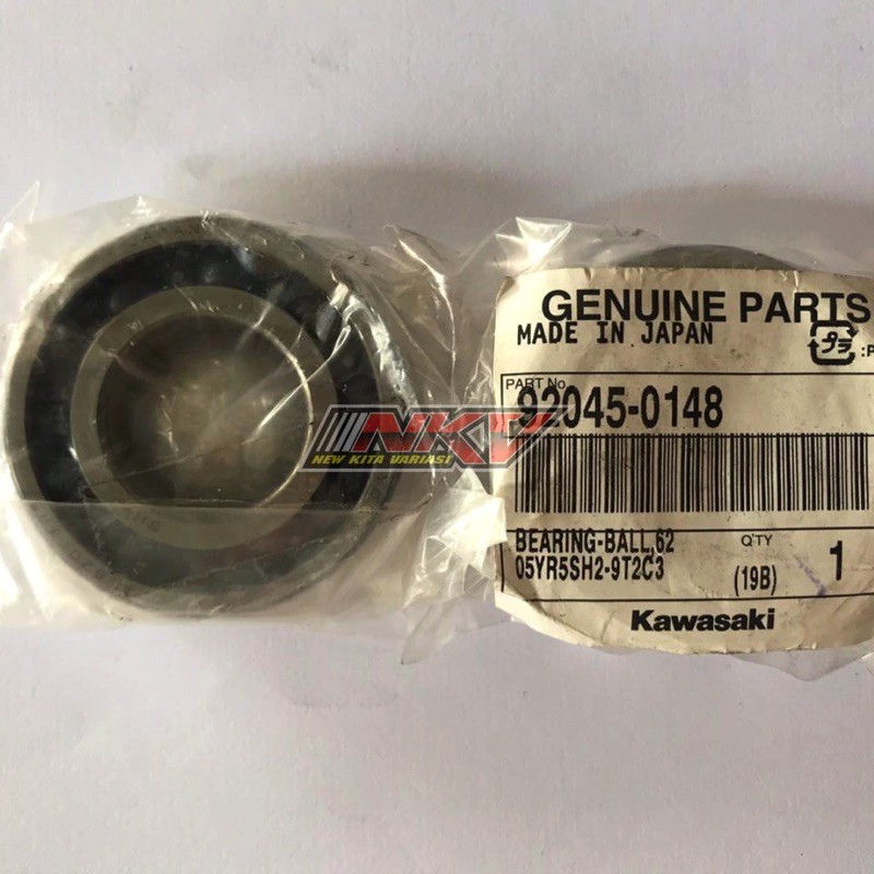 ORIGINAL Laher Ker As 6205 Kawasaki Ninja 150