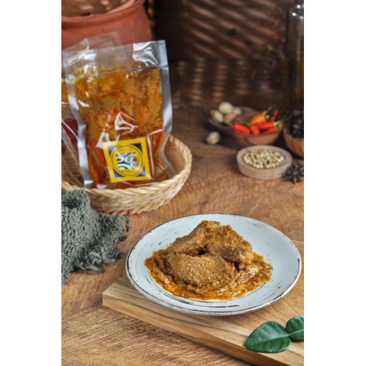 

Rendang Daging Frozen