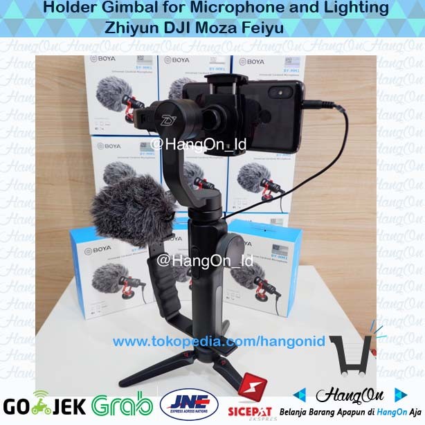 ORIGINAL GROSIR Tripod Kamera dengan Tas / Dudukan N6T3 MURAH LIGHT STAND TRIPOD Tripod Hp ORIGINAL 