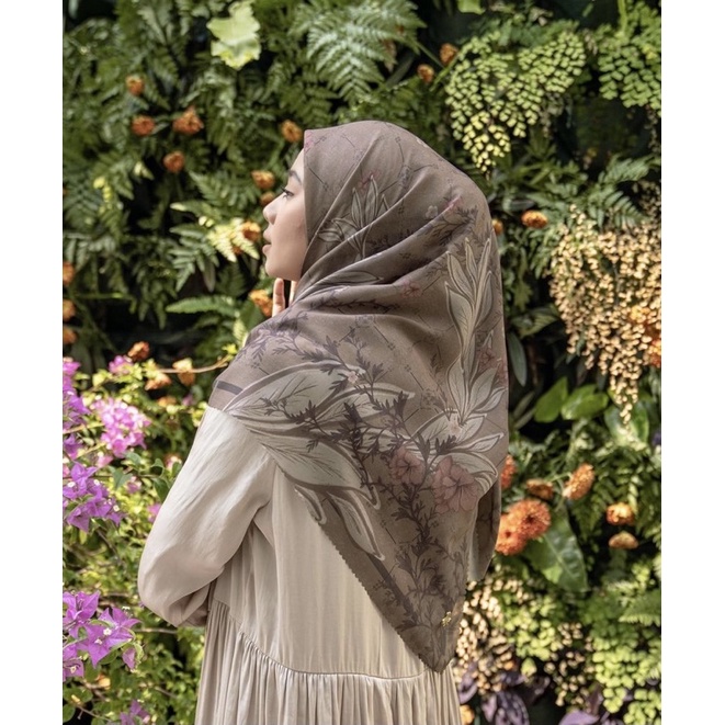 RAMAYA SCARF HEAVEN LIGHTS