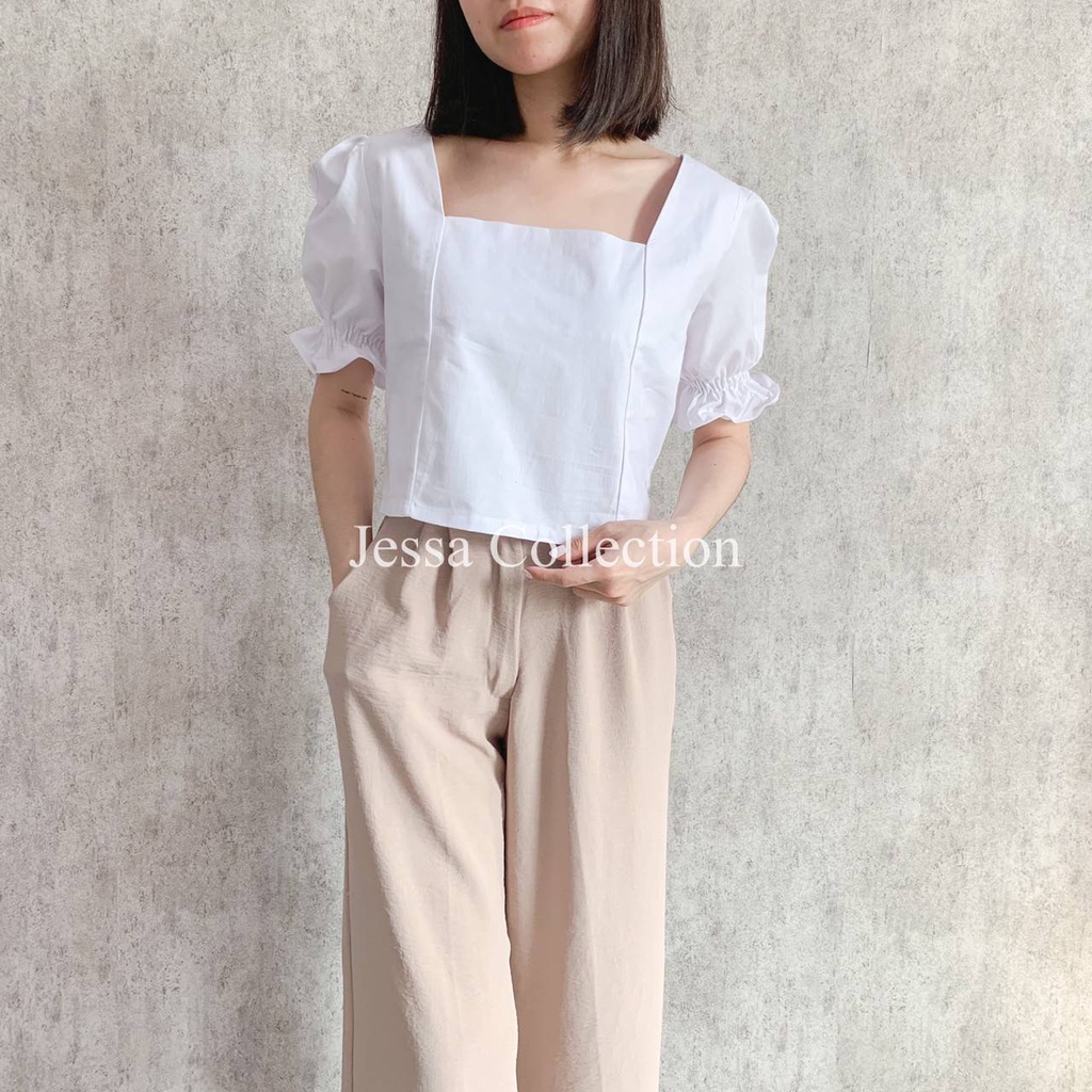 Premium Amity Top TH 550 COTTON