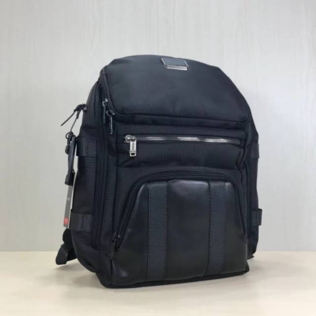 Ransel tas tumi tyndall utility backpack alpha bravo