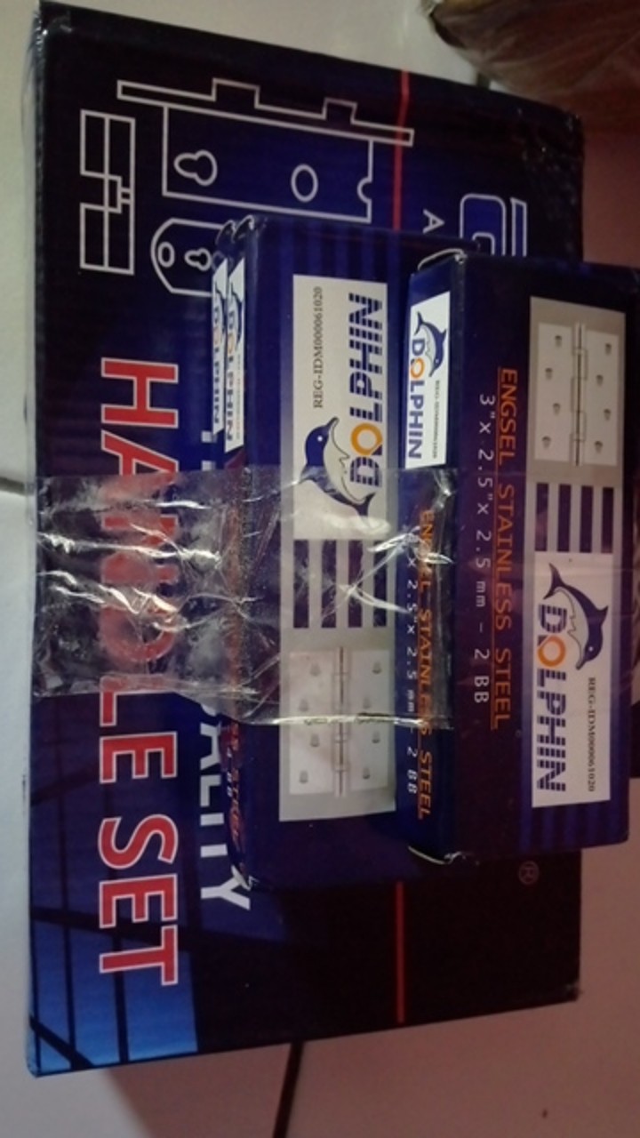 Kunci Pintu Arrone Body Stainless Promo